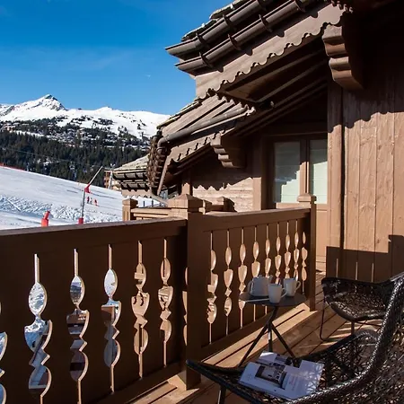 Manali By Alpine Aparthotel Courchevel