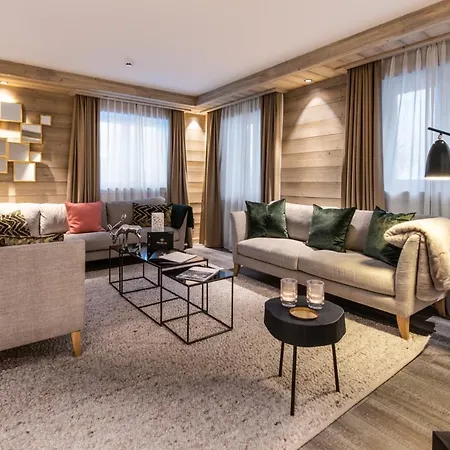 Aparthotel Manali By Alpine Courchevel