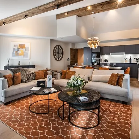Aparthotel Manali By Alpine Courchevel