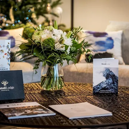 Aparthotel Manali By Alpine Courchevel