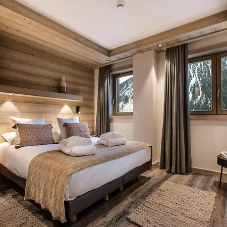 Manali By Alpine Aparthotel Courchevel