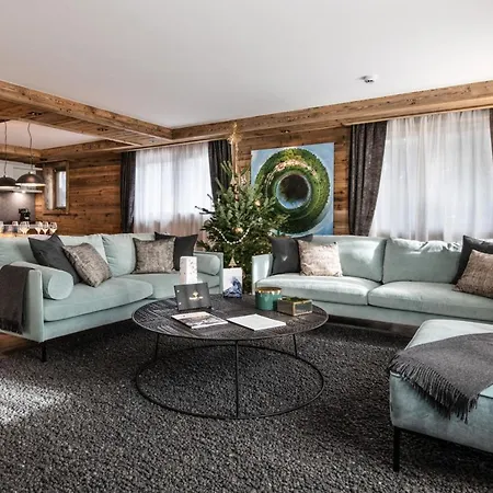 Aparthotel Manali By Alpine Courchevel