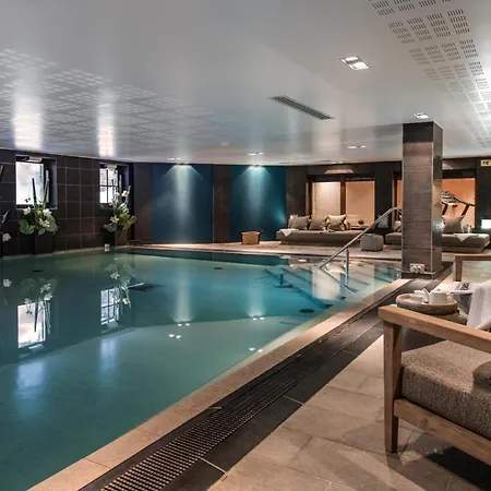 Aparthotel Manali By Alpine Courchevel