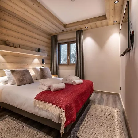 Aparthotel Manali By Alpine Courchevel