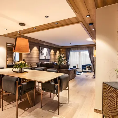 Aparthotel Manali By Alpine Courchevel