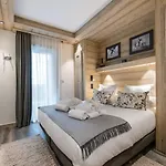 Hotel apartamentowy Manali By Alpine