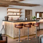 Manali By Alpine Hotel apartamentowy Courchevel