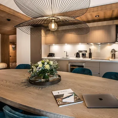 Apart-hotel Manali By Alpine Courchevel
