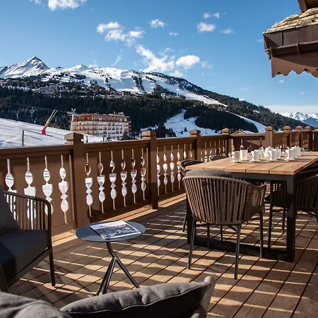 Aparthotel Manali By Alpine Courchevel