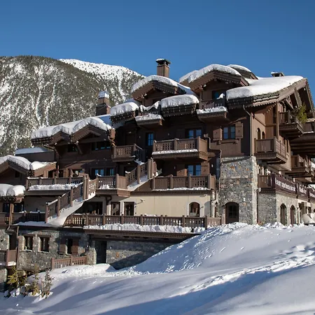 Manali By Alpine Aparthotel Courchevel