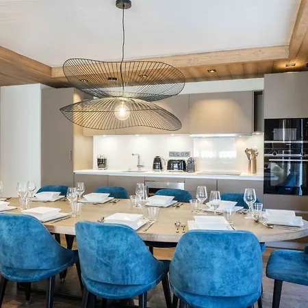 Aparthotel Manali By Alpine Courchevel