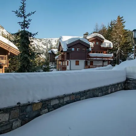 Manali By Alpine 5* Courchevel