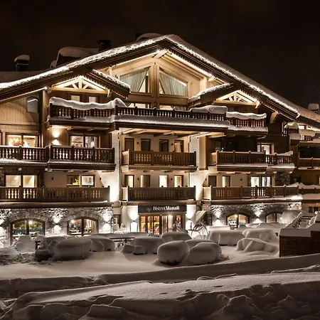 Manali By Alpine Apart-hotel Courchevel