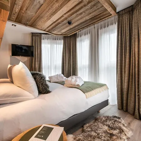 Manali By Alpine Apart-hotel Courchevel