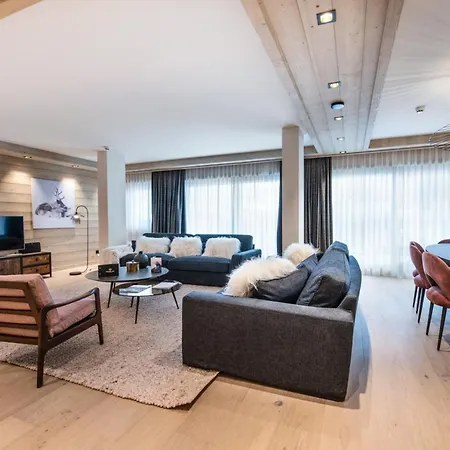 Manali By Alpine Apart-hotel Courchevel