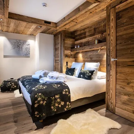 Manali By Alpine Apart-hotel Courchevel