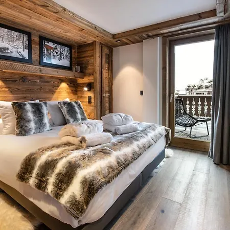 Apart-hotel Manali By Alpine Courchevel