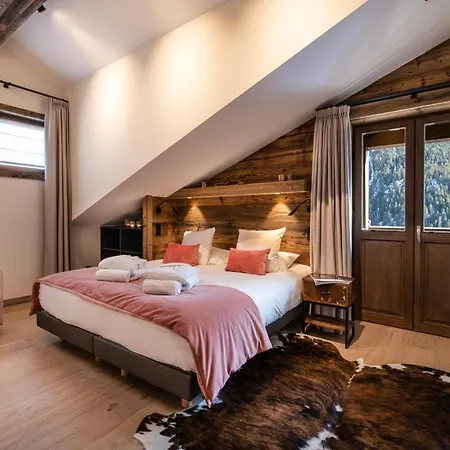 Manali By Alpine 5* Куршевель