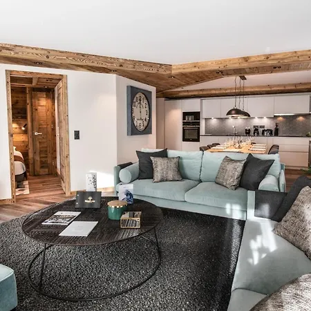 Manali By Alpine Apart-hotel Courchevel