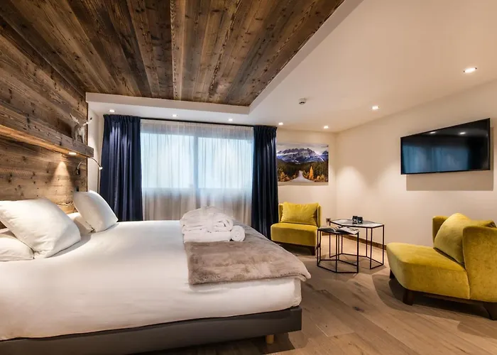 Manali By Alpine Куршевель