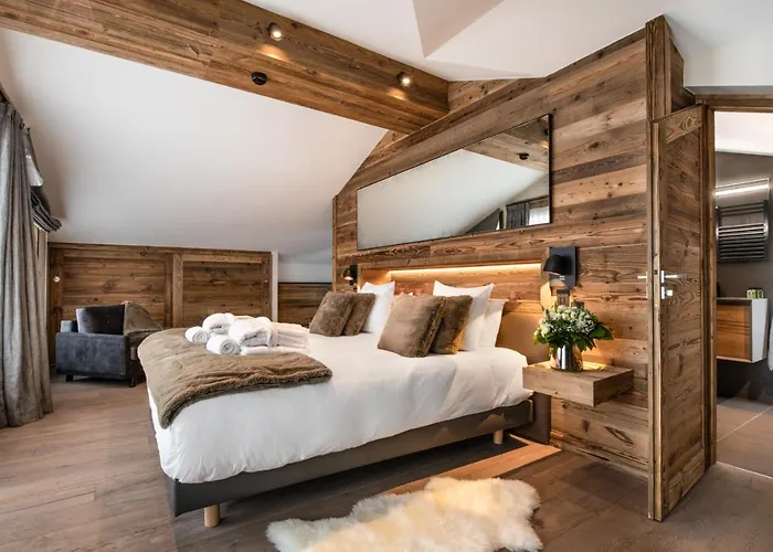 Апарт-отель Manali By Alpine Куршевель