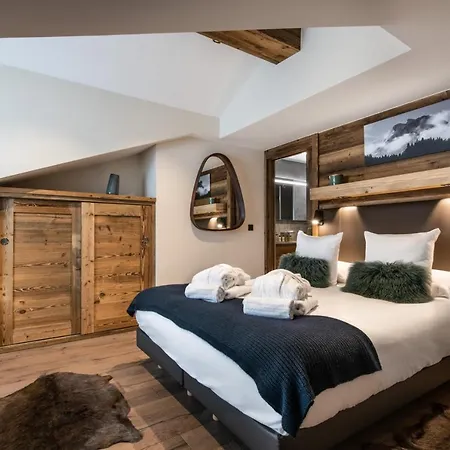 Apart Otel Manali By Alpine Courchevel