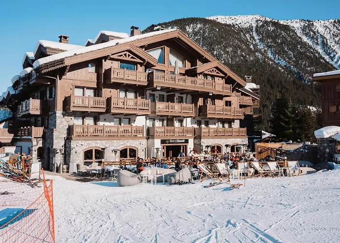 Manali By Alpine Hotel apartamentowy 5*
