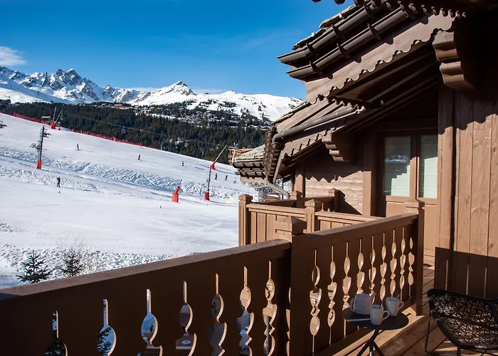 Manali By Alpine 5* Courchevel