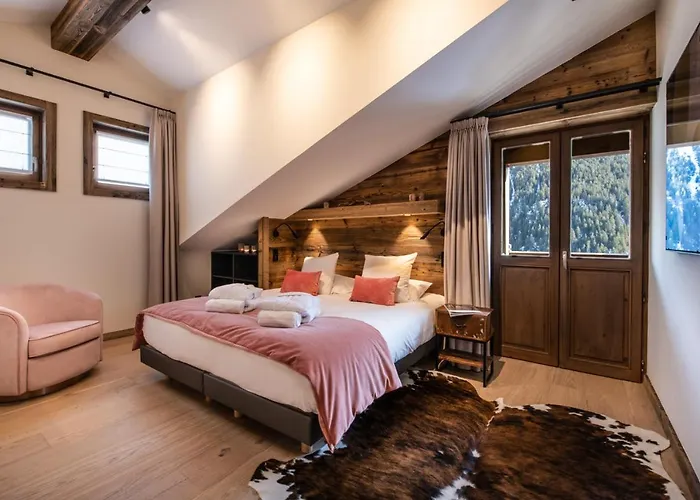 Manali By Alpine 5* Courchevel