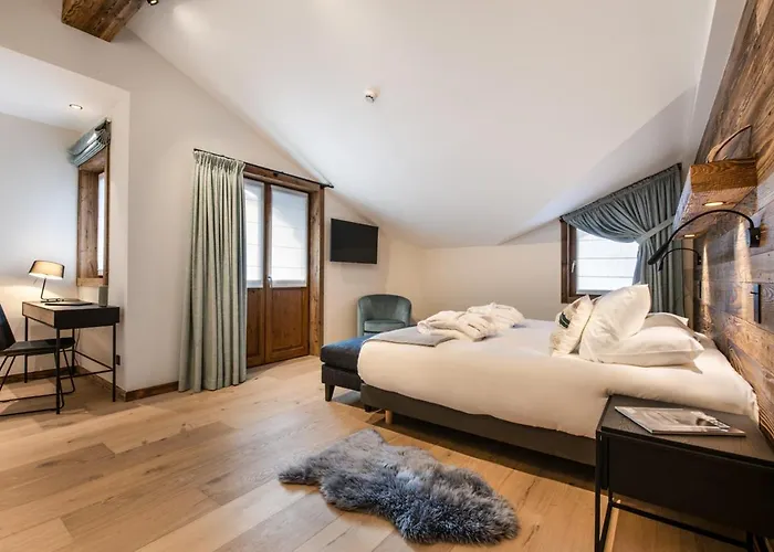 Hotel apartamentowy Manali By Alpine