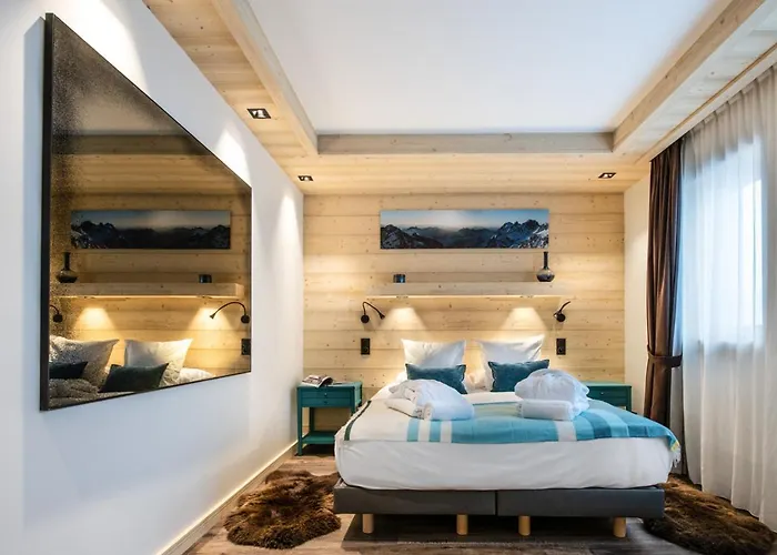 Hotel apartamentowy Manali By Alpine