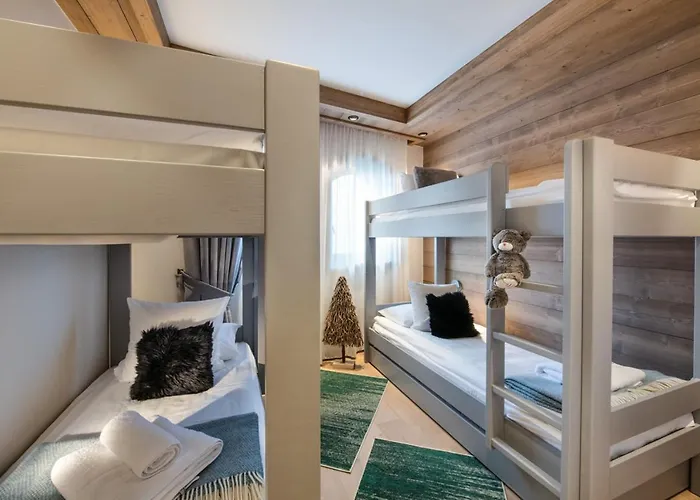 Hotel apartamentowy Manali By Alpine